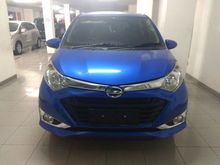2018 Daihatsu Sigra 1.2 R MPV