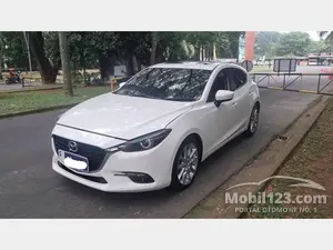 2018 Mazda 3 2.0 SKYACTIV-G SPEED Hatchback