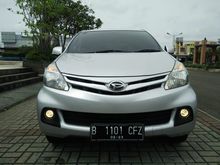 Daihatsu Xenia 1.3 R DLX 2013 MT silver like new