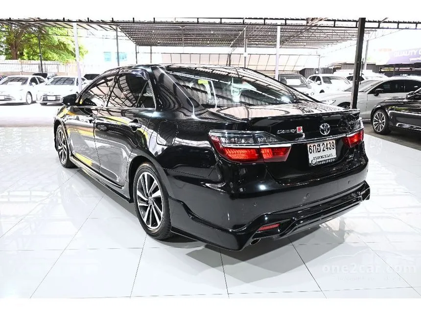 2018 Toyota CAMRY G Extremo Sedan