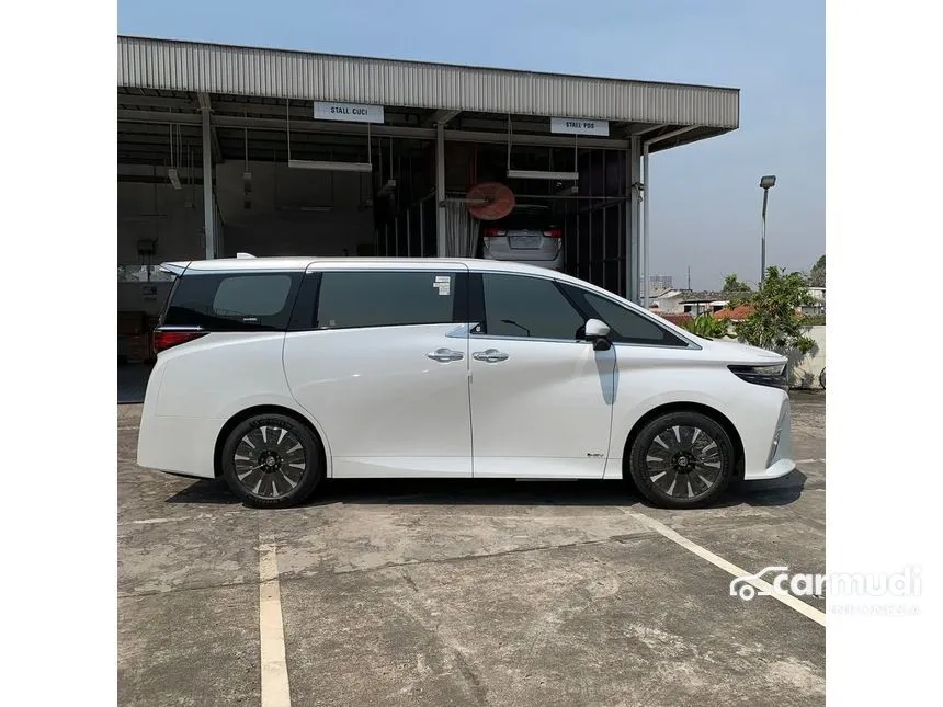 2025 Toyota Alphard HEV (Premium Color) MPV