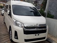 2019 Toyota Hiace 2,8 Premio Ready Stock Tanpa Inden Auto2000 Setiabudi Bandung Jakarta Cimahi Subang Garut Cirebon Tasik Cianjur Karawang Purwakarta