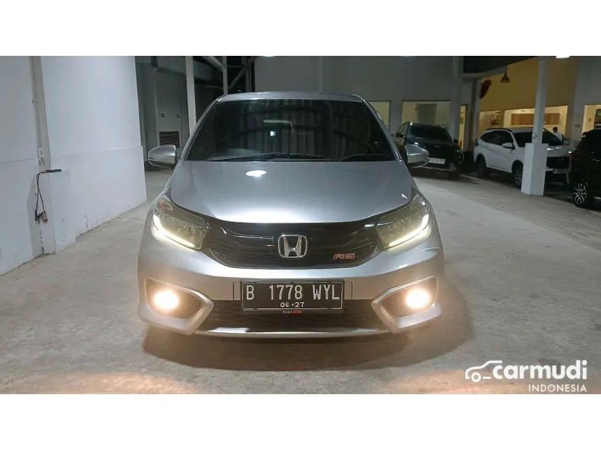 2020 Honda Brio RS Hatchback