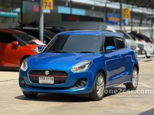 2018 Suzuki SWIFT 1.2 GLX Hatchback