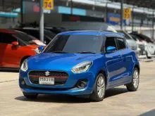 2018 Suzuki SWIFT 1.2 (ปี 12-17) GLX Hatchback