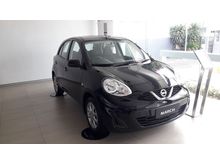 Nissan March 1.2 Hatchback Dp dan Angsuran Ringan