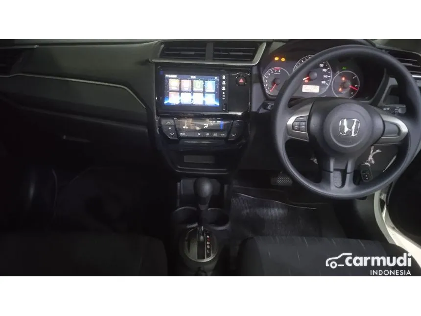 2024 Honda Brio E Satya Hatchback