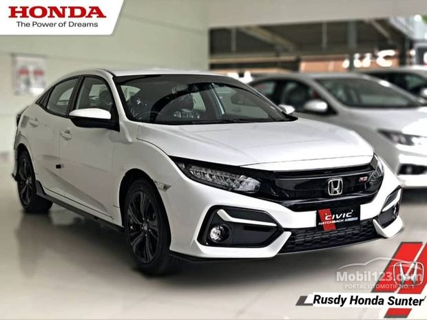 Honda Civic 15 Turbo Rs Hatchback View All Honda Car Models Types