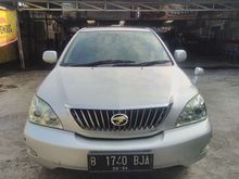 2008 Toyota Harrier 2.4 240G SUV