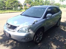 2008 Toyota Harrier 2.4 240G SUV