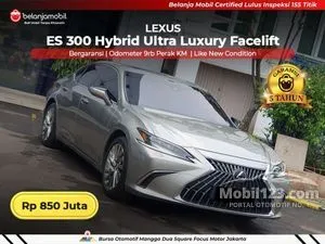 2023 Lexus ES 300h 2.5 Ultra Luxury Sedan