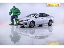 2014 Toyota Corolla Altis 1.8 (ปี 14-18) E Sedan AT