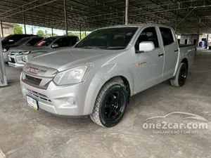 2018 Isuzu D-MAX 1.9 S Cab-4 (ABS) Pickup