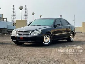2004 Mercedes-Benz S280 2.8 Sedan
