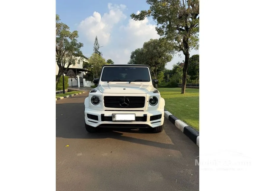 2023 Mercedes-Benz G400 D AMG Line SUV