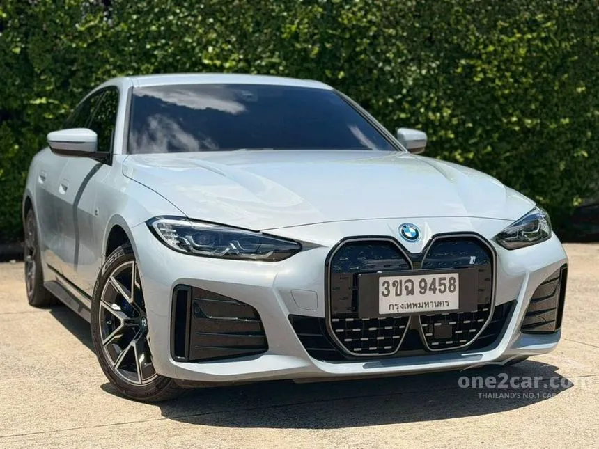2023 BMW i4 eDrive35 M Sport Hatchback