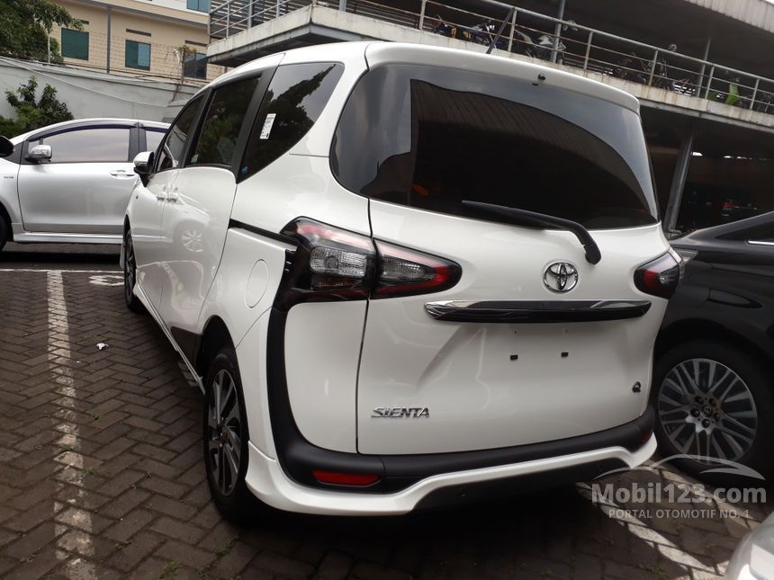 Jual Mobil Toyota Sienta 2019  Q 1 5 di DKI Jakarta 