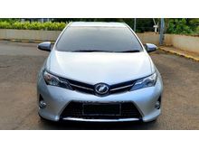 2014 Toyota Corolla 1.8 Hatchback Altis Auris Silver CBU Japan Version - KM 20RIBUAN ASLI - RARE ITEM - GRESS LIKE NEW - READY TO USE
