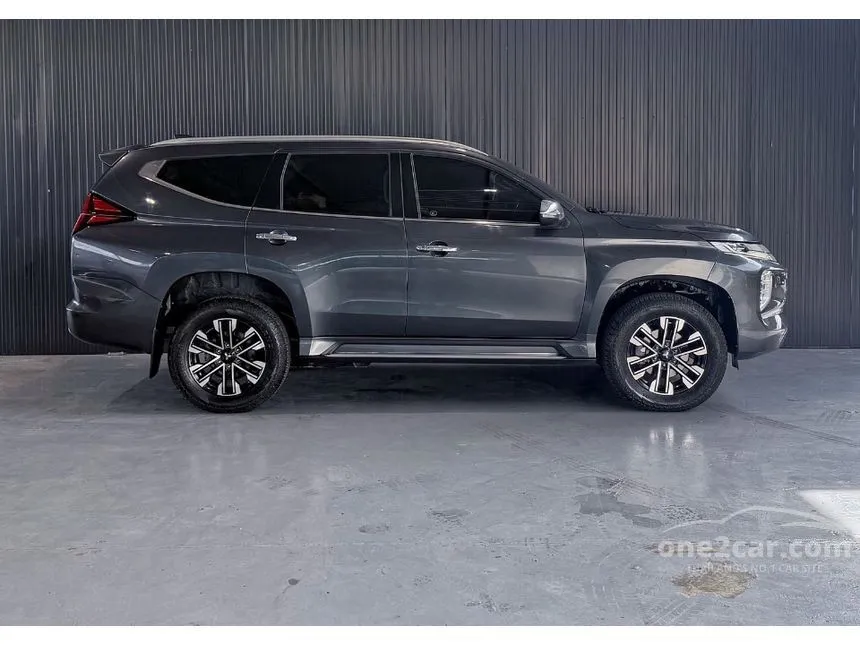 2020 Mitsubishi PAJERO SPORT GT Premium SUV