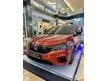 Jual Mobil Honda City 2024 RS 1.5 di Jawa Barat Automatic Hatchback Orange Rp 315.000.000