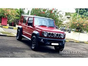 2024 Suzuki Jimny 1.5 5 Door (1 Tone) SUV