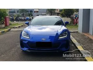 2022 Subaru BRZ 2.4 EyeSight Coupe
