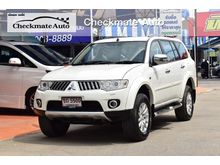 2012 Mitsubishi Pajero Sport 2.5 (ปี 08-15) GT SUV
