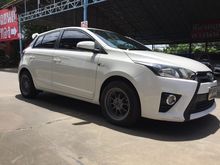 2014 Toyota Yaris 1.2 (ปี 13-17) J Hatchback AT