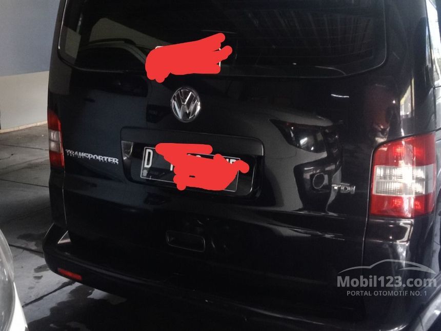 2012 Volkswagen Transporter MPV Minivans