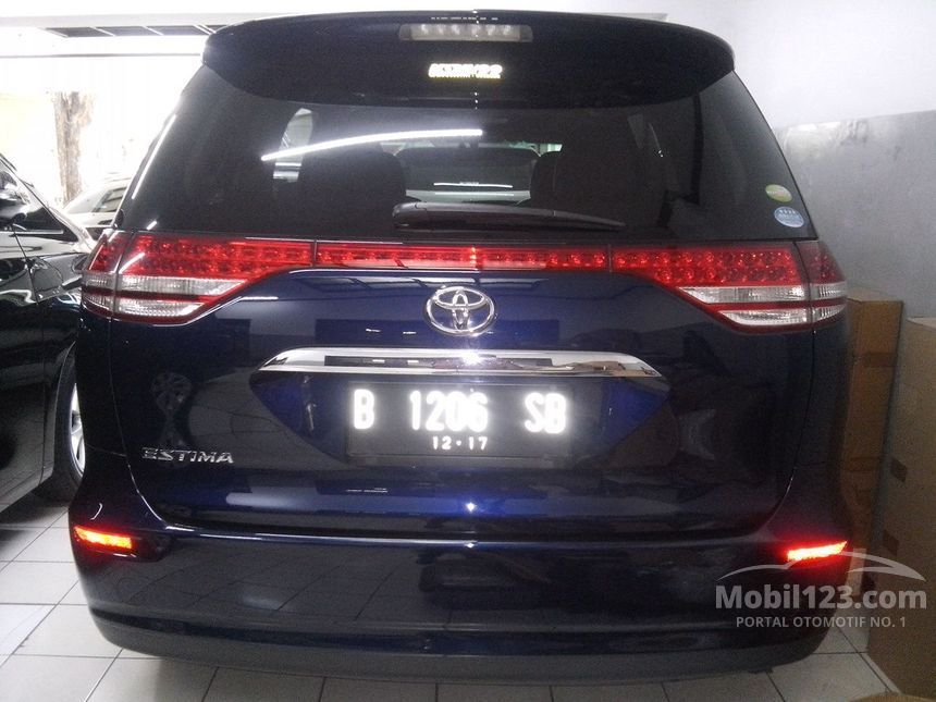 Jual Mobil  Toyota  Estima  2007 2 4 di Jawa Timur Automatic 