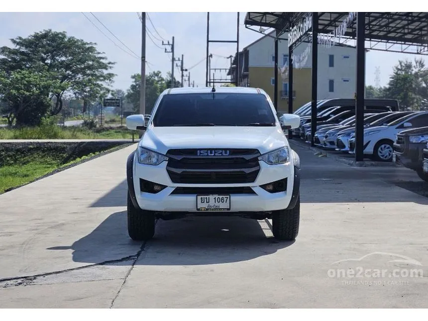 2023 Isuzu D-MAX S Spark Pickup