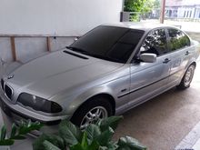 2000 BMW 318i 1.9 E46 Sedan