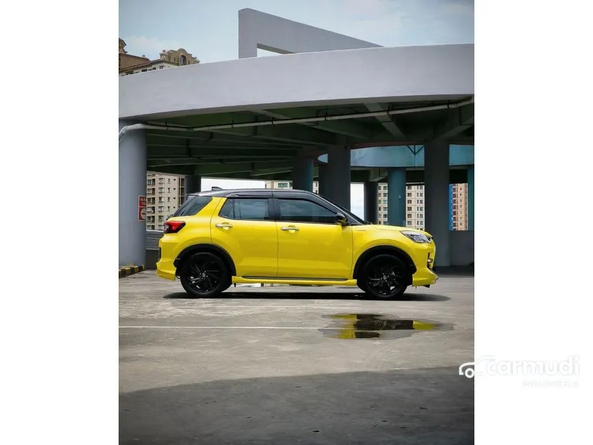 2022 Toyota Raize GR Sport (2 Tone) SUV