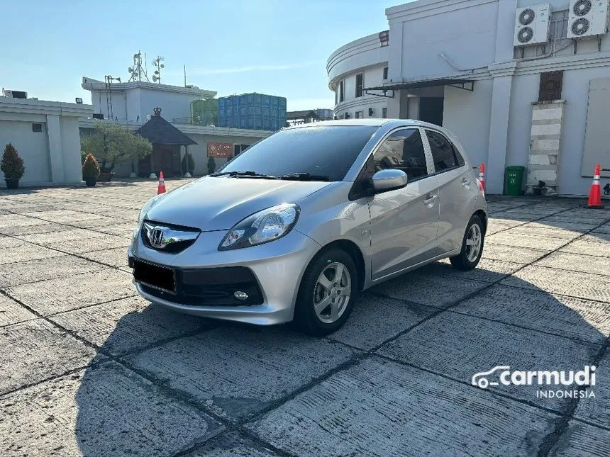 2014 Honda Brio E Hatchback