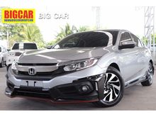 2016 Honda Civic 1.8 FC (ปี 16-20) EL i-VTEC Sedan AT