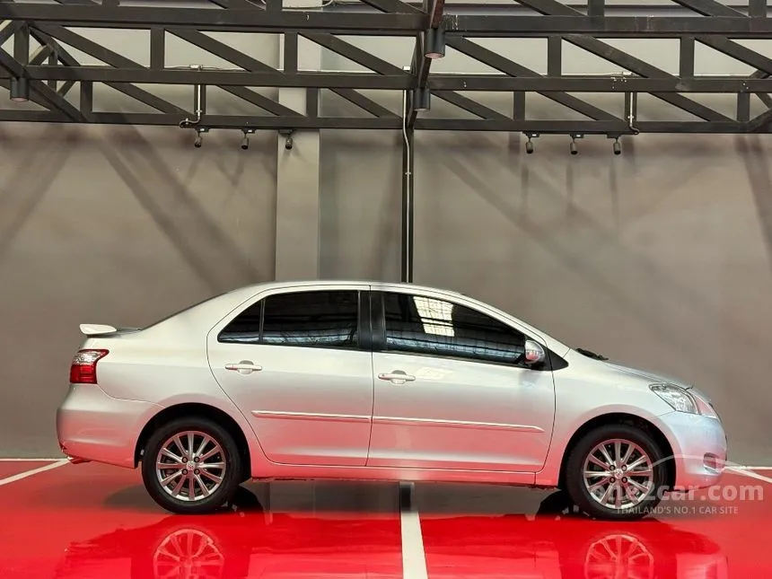 2013 Toyota VIOS G Sedan