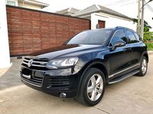 2012 Volkswagen Touareg 3.0 (ปี 12-16) Hybrid Wagon AT