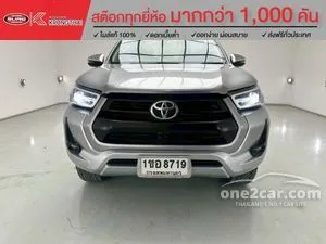 2021 Toyota HILUX REVO 2.4 Prerunner Mid Double Cab Pickup