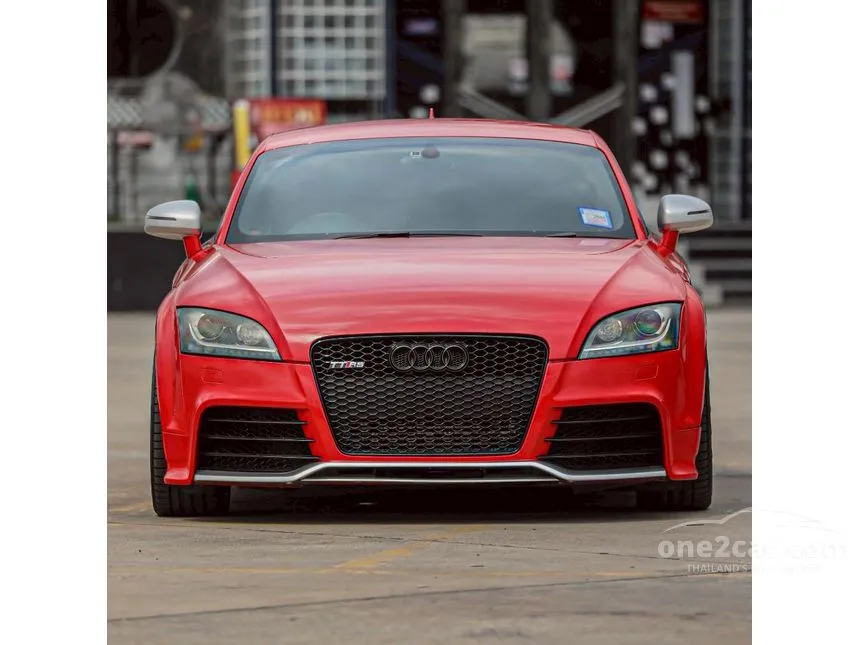 2014 Audi TT RS TFSI R5 Quattro Coupe