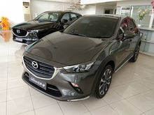2018 Mazda CX-3 2.0 Touring Wagon