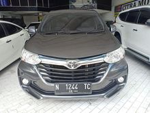 2018 Toyota Avanza 1.3 G MT istimewa dijual di malang