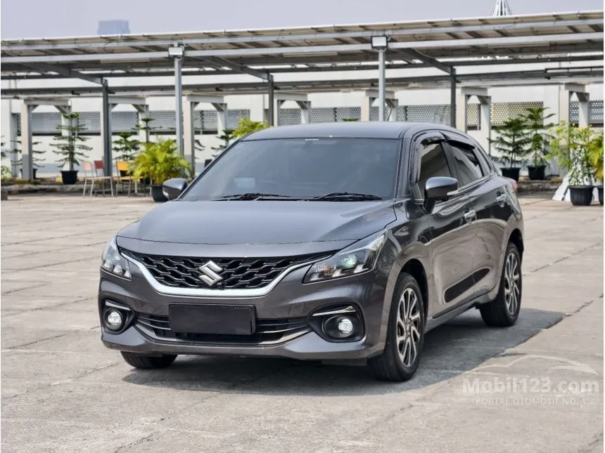 2024 Suzuki Baleno Hatchback