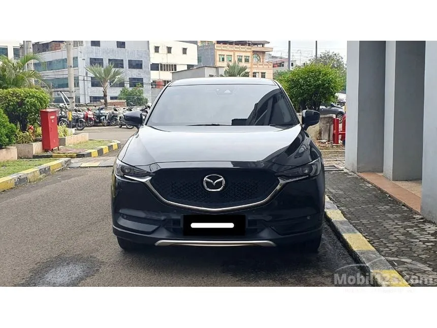 2018 Mazda CX-5 Elite SUV