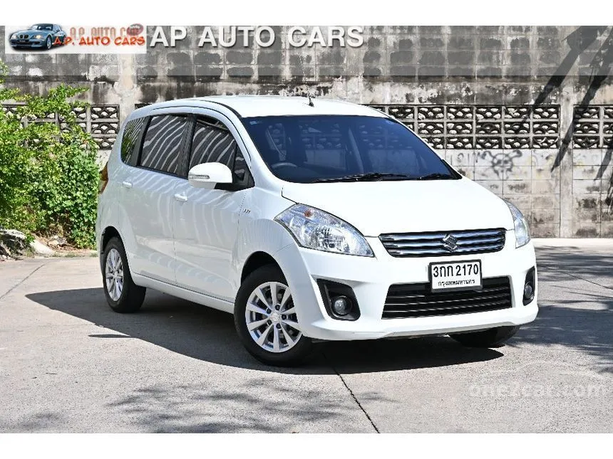 2014 Suzuki ERTIGA GX Wagon