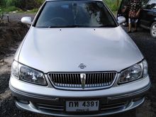 2001 Nissan Sunny 1.6 NEO (ปี 01-04) Super Neo Sedan AT