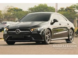 2019 Mercedes-Benz CLA200 1.3 AMG Line Coupe