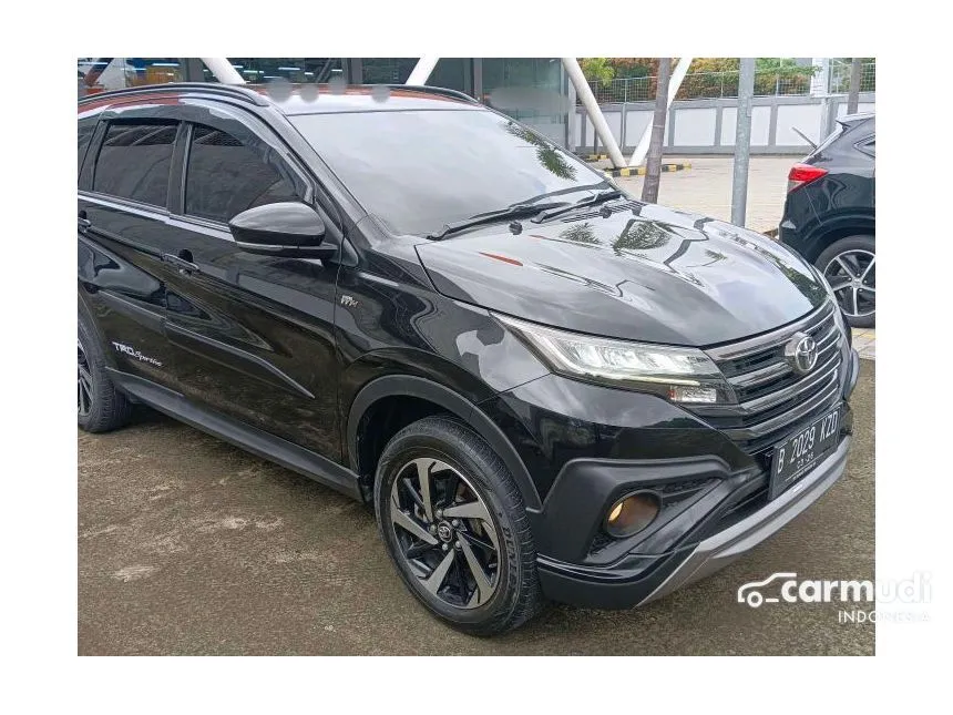 2021 Toyota Rush TRD Sportivo SUV