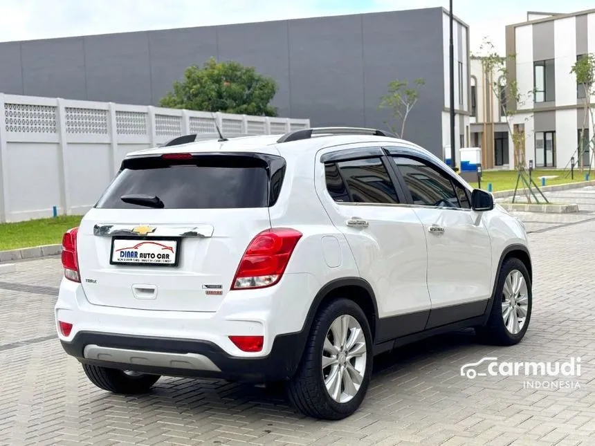 2018 Chevrolet TRAX Premier SUV