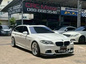 2012 BMW 520d 2.0 Touring Sport Wagon