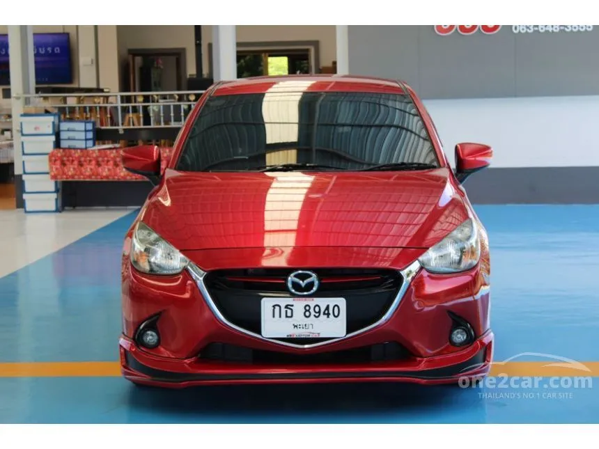 2016 Mazda 2 Sports High Connect Hatchback